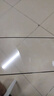 奧多金 魅族手機殼 硅膠全包磨砂防摔防滑黑色手機保護套軟殼 魅族Lucky08 手機殼+全屏鋼化膜 曬單實(shí)拍圖