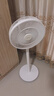 艾美特（AIRMATE）【重磅新品】七葉家用大風(fēng)量落地扇電風(fēng)扇臺式桌面空氣循環(huán)小風(fēng)扇大角度搖頭節(jié)能電扇 FS30-X97 曬單實拍圖
