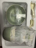 康陌（KANGMO）碗盤(pán)餐具新款家用奶油風(fēng)搬家禮物陶瓷碗盤(pán)餐具整套 奶黃奶綠26頭 曬單實(shí)拍圖