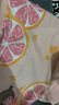 北極絨4條裝兒童內(nèi)褲女童發(fā)育期純棉女孩學(xué)生10A抑菌平角短褲寶寶中大童 曬單實拍圖