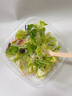一號(hào)農(nóng)場(chǎng)活力蔬菜沙拉碗6種蔬菜開盒即食輕食健身代餐160g*3碗源頭直發(fā) 曬單實(shí)拍圖