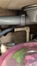 潛水艇（Submarine）廚房水槽洗菜盆下水管配件雙槽套裝洗碗盆洗菜池下水器排水管京 省空間款【單槽140mm提籃】套裝 曬單實拍圖