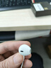 梵沐 M1 半入耳式有線耳機 手機耳機 音樂耳機 3.5mm接口 電腦筆記本手機適用 白色 曬單實拍圖