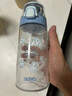 膳魔師（THERMOS）兒童水杯夏季直飲杯大容量出行杯帶提手便攜運動(dòng)杯學(xué)生杯上學(xué)TCSK 曬單實(shí)拍圖