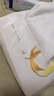 全棉時(shí)代【孫穎莎同款】嬰兒純棉棉柔巾超柔乳霜干濕洗臉巾80抽*24包 曬單實(shí)拍圖