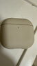 品勝 適用AirPods4保護套 Apple耳機4代保護套通用降噪版2024款蘋(píng)果耳機保護套柔性殼防摔 含掛繩 曬單實(shí)拍圖