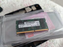 聯(lián)想（Lenovo）16GB DDR4 2666 筆記本內存條 曬單實(shí)拍圖