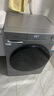 海爾【新品27E】超薄滾筒洗衣機 全自動(dòng)10公斤 家用大容量 一級能效 洗衣機慕斯沖浪洗+六維減震 【單洗】慕斯沖浪洗+1.11洗凈比 曬單實(shí)拍圖