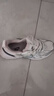耐克（NIKE）V2K RUN女子透氣輕便運動鞋秋季網眼復古跑鞋風FD0736 010淺銀灰/金屬銀/山峰白 36.5 曬單實拍圖