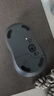 羅技（Logitech）M750M 通用版鼠標 無(wú)線(xiàn)藍牙鼠標 靜音鼠標 智能鼠標 對稱(chēng)鼠標 黑色 帶Logi Bolt USB接收器 曬單實(shí)拍圖