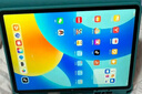 YLPPH適用華為平板鍵盤(pán)matepad11.5s/air12鍵盤(pán)保護套pro12.2/se11殼帶筆糟se10.4藍牙鼠標套裝 青色保護套+鍵盤(pán)+鋼化膜【7件套】 2024/25款MatePad【1 曬單實(shí)拍圖