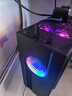 領(lǐng)睿英特爾酷睿i7升二十四核64G內存RTX4060臺式電腦主機家用游戲大額補貼辦公設計師渲染組裝電腦全套 四：24線(xiàn)程強芯+32G+RX580/游戲電競 單主機 曬單實(shí)拍圖