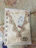 浪莎睡裙女性感冰絲仿真絲睡衣薄款高級感V領(lǐng)蕾絲女士家居服 曬單實(shí)拍圖