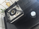 百得（BEST）出品自華帝燃氣灶 5.2KW猛火嵌入式臺式兩用 JZT-QE52 【天然氣】【國家補貼20%】 曬單實(shí)拍圖