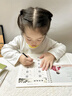 六品堂凹槽練字帖成人行書(shū)速成行楷鋼筆字帖硬筆男女生反復自動(dòng)消失成年字體臨摹大學(xué)生書(shū)法練習專(zhuān)用 曬單實(shí)拍圖