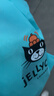 Jellycat拉弗荻小狗海盜狗黑白小狗動(dòng)物毛絨玩偶娃娃教師節生日禮物 拉弗荻小狗 Medium 曬單實(shí)拍圖