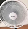 艾美特（AIRMATE）七葉家用遙控電風(fēng)扇7檔大風(fēng)量空氣循環(huán)搖頭臺(tái)式落地扇節(jié)能柔風(fēng)小風(fēng)扇預(yù)約定時(shí)落地式電扇 CS35-R20 曬單實(shí)拍圖