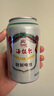雪花啤酒 海拉爾啤酒精制11度醇厚型啤酒 330mL 6 聽(tīng)裝 曬單實(shí)拍圖
