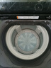 海爾（Haier）波輪洗衣機全自動(dòng)10KG云溪雙動(dòng)力精華洗ES100B56Plus6 京東自營(yíng)家電國家補貼一級能效平嵌后置觸控 曬單實(shí)拍圖