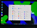 聯(lián)想（Lenovo）小新Pro14 AI超能本 銳龍版 輕薄筆記本電腦 銳龍7 8845H  32G1T 2.8k 鴿子灰 曬單實(shí)拍圖