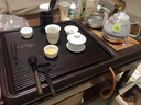 德國電木茶盤(pán)茶具套裝全自動(dòng)一體茶臺家用簡(jiǎn)約燒水電磁爐托盤(pán) 和鳴【茶盤(pán)90*50*5cm+金灶K9】 曬單實(shí)拍圖