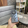 及派oppofindx8手機殼OPPO FindX8s保護套x8ultra新款磁吸散熱磨砂findx8s+鏡頭全包防摔pro男女后殼 【石墨黑】磁吸散熱 鏡頭全包 OPPO Find x8S+ 曬單實(shí)拍圖