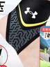 安德瑪（Under Armour）護踝運動防崴腳扭傷護腳踝套超薄藍足羽毛球跑步醫(yī)關節(jié)用固定護具 曬單實拍圖