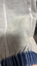 戴維貝拉（DAVE＆BELLA）男童休閑褲中大童褲子兒童束腳牛仔褲秋季新款小男孩童褲大童長褲 牛仔藍(lán)【現(xiàn)貨】 130 cm（建議身高120-130cm） 曬單實(shí)拍圖