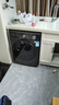 美的（Midea）滾筒洗衣機全自動家用【MG100V36T】懶人超薄10公斤 以舊換新 家電國家補貼20% 一級能效 內(nèi)衣洗  曬單實拍圖