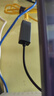 智宙電視USB3.0轉千兆網(wǎng)口rtl8153b轉換器網(wǎng)卡千兆網(wǎng)卡TYPE-C轉網(wǎng)口RJ45外置有線(xiàn)以太網(wǎng)網(wǎng) USB3.0【千兆網(wǎng)卡】鋁合金-帶濾波器 曬單實(shí)拍圖