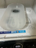 美的（Midea）M10 Max 4套臺式洗碗機新升級85℃熱風烘干一級水效高溫除菌雙層碗籃家用小尺寸免安裝國家補貼20% 曬單實拍圖