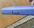 金立（Gionee）老年人手機4G全網(wǎng)通全新款老年機超長(cháng)待機 大聲大字大按鍵學(xué)生按鍵功能機G510 紫色 曬單實(shí)拍圖