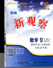 全國版/天津專(zhuān)版2025秋 新觀(guān)察七年級八年級九年級上冊下冊天津專(zhuān)用人教版思維新觀(guān)察初中課時(shí)作業(yè)專(zhuān)題訓練教材同步訓練數學(xué)思維訓練 25秋-九年級上冊【數學(xué)】天津專(zhuān)版 曬單實(shí)拍圖