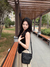 viney羊皮編織包包女包品牌斜挎包水桶包生日禮物送女友老婆 【黑色】高級感實(shí)用單肩包 輕奢時(shí)尚百搭休閑手提包 曬單實(shí)拍圖