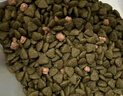 麥富迪貓糧 超肉粒凍干雙拼成貓糧美毛護腸胃 三文魚(yú)2kg 曬單實(shí)拍圖