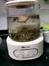 小熊（Bear）養(yǎng)生壺 2L大容量煮茶壺煮茶器 24H恒溫花茶壺 燉煮一體燒水壺電熱水壺 316L母嬰材質(zhì) YSH-D20T6 曬單實拍圖