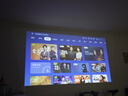 極米Play6 投影儀便攜家庭影院 1080P云臺投影 一體式隱藏支架 哈曼卡頓音響  國家補貼15% Play5升級 曬單實拍圖