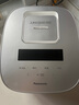 松下（Panasonic）【國家補貼20%】Xtra零零煲電飯煲0涂層IH家用無(wú)涂層電飯鍋4-5人不銹鋼膽4升一級能效SR-HFS153C-W 曬單實(shí)拍圖