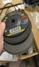 威克士800W角磨機WE709切割機打磨機拋光機磨光機手磨機手砂輪 曬單實(shí)拍圖