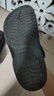 卡駱馳（CROCS）洞洞鞋貝雅男鞋女鞋輕便耐磨一腳蹬拖鞋休閑鞋|10126 黑色-001 37 /38(230mm) 曬單實(shí)拍圖