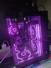 AMD銳龍 7500F 9600X主機 7650GRE/5060TI/5070顯卡 三角洲行動直播游戲電競設計臺式電腦DIY組裝整機 配置六  R5 9600X/5060 曬單實拍圖