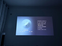 康佳（KONKA）智能云臺投影儀家用宿舍臥室專用投影迷你便攜投影機手機投屏器投影到墻上高清帶幕布智能家庭影院 【C8性價比巔峰】1080P高清|高亮度|自動對焦 曬單實拍圖