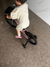 優(yōu)貝（RoyalBaby）兒童自行車(chē)小孩單車(chē)男女童車(chē)腳踏車(chē)山地車(chē) 3-6-7-10歲小皇冠 粉色 16寸（輔輪+腳撐） 曬單實(shí)拍圖