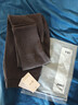 紅豆保暖褲男羊毛加絨加厚秋褲男抗菌磨毛中老年防寒內衣 曬單實(shí)拍圖