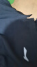 李寧（LI-NING）運動短褲男夏季透氣薄款寬松休閑戶外速干跑步健身冰絲五分褲 曬單實拍圖
