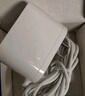 科沃 適用于小度充電線家用音響12V2A充電器電源適配器1s/1c/x8/nv5001智能音箱電源線彎頭數(shù)據(jù)線-2米 曬單實(shí)拍圖