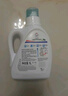 威露士清可新洗衣液松木香4斤組合裝（瓶1L+袋裝500ml*2）除菌除螨留香 曬單實(shí)拍圖