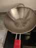 雙立人（ZWILLING）中式炒鍋不銹鋼炒菜鍋無(wú)涂層烹飪鍋具電磁爐燃?xì)馔ㄓ肗ovaPlus 不銹鋼炒鍋 30cm 曬單實(shí)拍圖