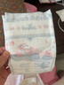 幫寶適【新生兒夏天頂配】黑金幫嬰兒紙尿褲添加真蠶絲NB54 夜用尿不濕 曬單實拍圖