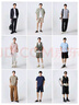 杰克·瓊斯（JACK&JONES）25年男裝T恤男夏季T恤舒適男士短袖涼感多色上衣純色水洗不易走形 乳白色A05 L 180 曬單實拍圖